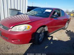 2006 Chevrolet Monte Carlo Lt Burgundy vin: 2G1WM15K369189586