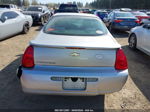 2006 Chevrolet Monte Carlo Lt Silver vin: 2G1WM15K369204538