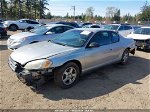 2006 Chevrolet Monte Carlo Lt Silver vin: 2G1WM15K369204538