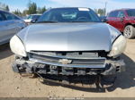 2006 Chevrolet Monte Carlo Lt Silver vin: 2G1WM15K369204538