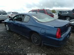 2006 Chevrolet Monte Carlo Lt 3.5l Blue vin: 2G1WM15K369250967