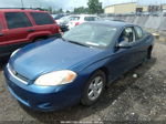 2006 Chevrolet Monte Carlo Lt 3.5l Blue vin: 2G1WM15K369250967