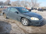 2006 Chevrolet Monte Carlo Lt Black vin: 2G1WM15K369317129