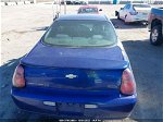 2006 Chevrolet Monte Carlo Lt 3.5l Blue vin: 2G1WM15K769423132