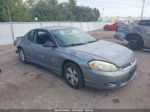 2006 Chevrolet Monte Carlo Lt Gray vin: 2G1WM15K969188474