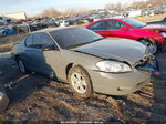 2006 Chevrolet Monte Carlo Lt Серый vin: 2G1WM15K969208870