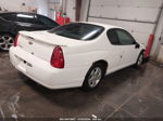 2006 Chevrolet Monte Carlo Lt Белый vin: 2G1WM15K969285173