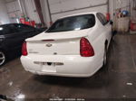 2006 Chevrolet Monte Carlo Lt Белый vin: 2G1WM15K969285173