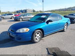 2006 Chevrolet Monte Carlo Lt Blue vin: 2G1WM16K469260759