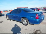 2006 Chevrolet Monte Carlo Lt Blue vin: 2G1WM16K469260759