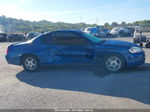 2006 Chevrolet Monte Carlo Lt Blue vin: 2G1WM16K469260759