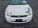 2006 Chevrolet Monte Carlo Lt 3.5l White vin: 2G1WM16K669244983