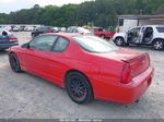 2006 Chevrolet Monte Carlo Ltz Красный vin: 2G1WN151069212892