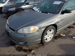 2006 Chevrolet Monte Carlo Ltz Gray vin: 2G1WN151169284667