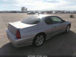 2006 Chevrolet Monte Carlo Ltz Silver vin: 2G1WN151469267443