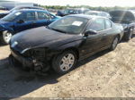 2006 Chevrolet Monte Carlo Ltz Black vin: 2G1WN151669325245