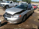 2006 Chevrolet Monte Carlo Ltz Silver vin: 2G1WN161069294198