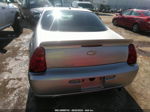 2006 Chevrolet Monte Carlo Ltz Silver vin: 2G1WN161069294198