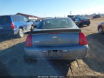 2006 Chevrolet Monte Carlo Ltz Gray vin: 2G1WN161569320715