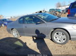 2006 Chevrolet Monte Carlo Ltz Gray vin: 2G1WN161569320715