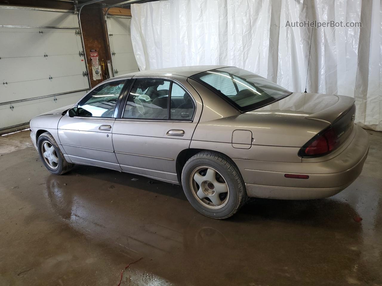 1999 Chevrolet Lumina Ltz Tan vin: 2G1WN52K4X9103776