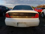 1999 Chevrolet Lumina Ltz White vin: 2G1WN52K4X9109660