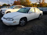 1999 Chevrolet Lumina Ltz White vin: 2G1WN52K4X9109660