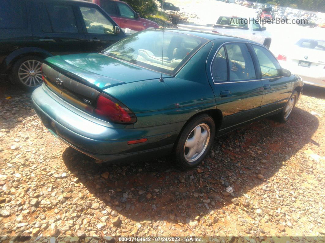 1999 Chevrolet Lumina Ltz Green vin: 2G1WN52K7X9184689