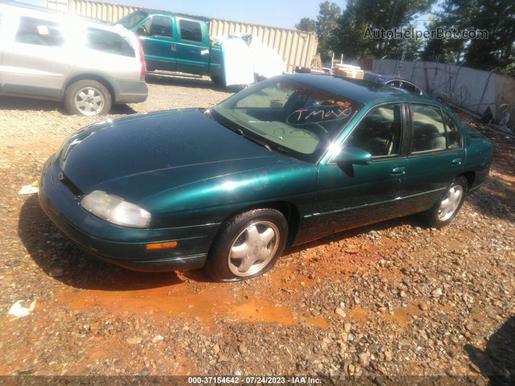 1999 Chevrolet Lumina Ltz Green vin: 2G1WN52K7X9184689