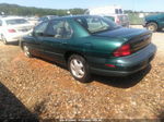 1999 Chevrolet Lumina Ltz Green vin: 2G1WN52K7X9184689