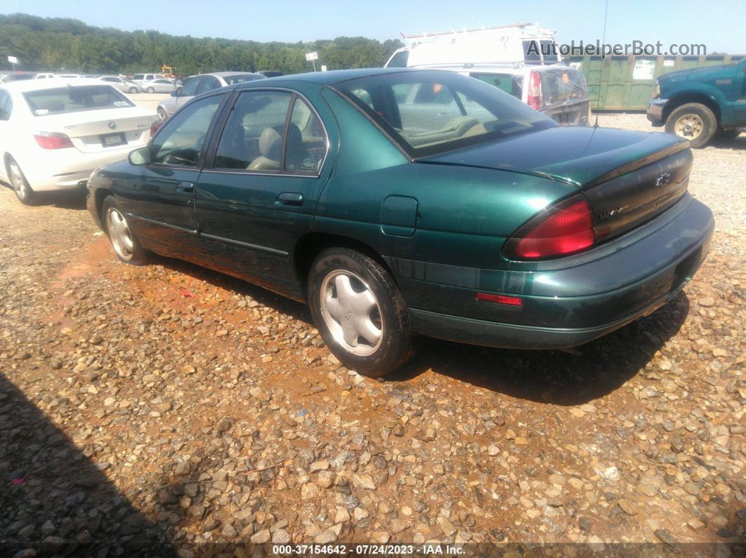 1999 Chevrolet Lumina Ltz Green vin: 2G1WN52K7X9184689