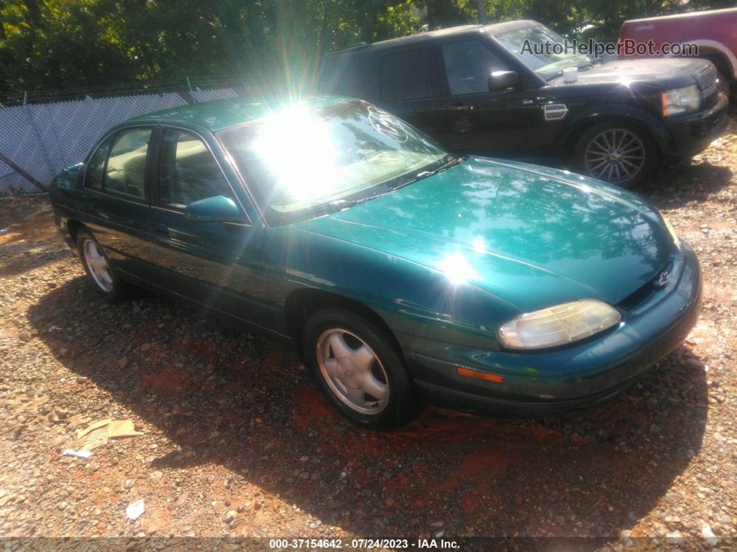 1999 Chevrolet Lumina Ltz Green vin: 2G1WN52K7X9184689