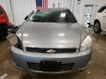 2006 Chevrolet Impala Police Gray vin: 2G1WS551369413542