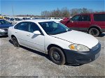 2006 Chevrolet Impala Police White vin: 2G1WS551369426386