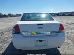 2006 Chevrolet Impala Police White vin: 2G1WS551369426386