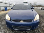 2006 Chevrolet Impala Police Blue vin: 2G1WS551569284459