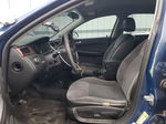 2006 Chevrolet Impala Police Blue vin: 2G1WS551569284459