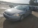 2006 Chevrolet Impala Police Gray vin: 2G1WS551569326113