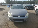 2006 Chevrolet Impala Police Gray vin: 2G1WS551569326113