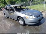 2006 Chevrolet Impala Police Gray vin: 2G1WS551869307183