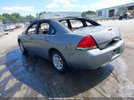 2006 Chevrolet Impala Police Gray vin: 2G1WS551869307183