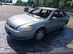 2006 Chevrolet Impala Police Gray vin: 2G1WS551869307183