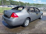 2006 Chevrolet Impala Police Gray vin: 2G1WS551869307183