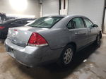 2006 Chevrolet Impala Police Gray vin: 2G1WS551869375466