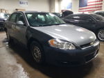 2006 Chevrolet Impala Police Серый vin: 2G1WS551869375466