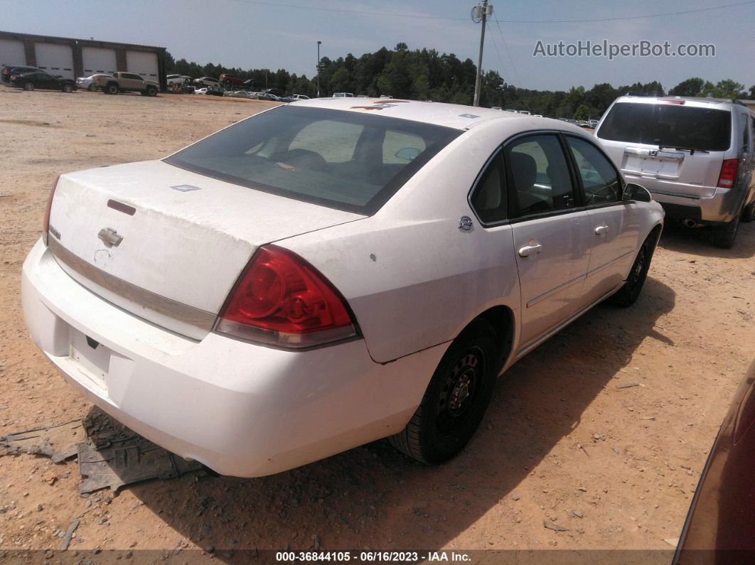 2006 Chevy Impala Polizeiautos