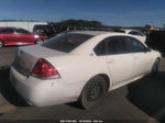 2009 Chevrolet Impala Police White vin: 2G1WS57M191317628