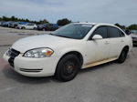2009 Chevrolet Impala Police White vin: 2G1WS57M291274577