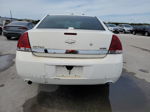 2009 Chevrolet Impala Police White vin: 2G1WS57M291274577