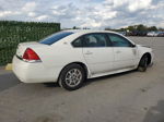 2009 Chevrolet Impala Police Cream vin: 2G1WS57M491268991